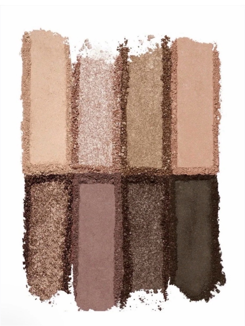 BUXOM Forever Babe Iconic Nudes Eyeshadow Palette - 8 Colors Neutral NIB - Picture 3 of 6